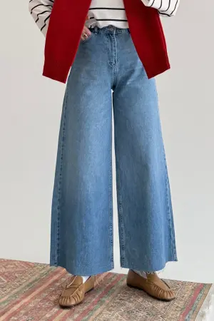 Kesik Paça Zra Model Jean 1073 - Nuuwears