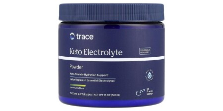 Keto Electrolyte Powder - POWERBODY