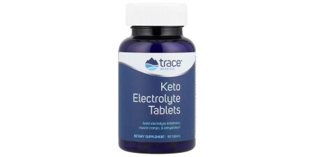 Keto Elektrolit Tabletleri - POWERBODY