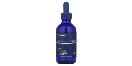 Keto Elektrolyt-Tropfen - POWERBODY