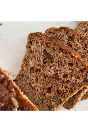 Ketojenik Vegan Cevizli Çekirdekli Ekmek (375GR) - Blendfood