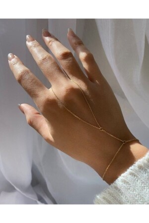 Ketten-Shahmaran-Armband – Damenarmband - Takıconcept