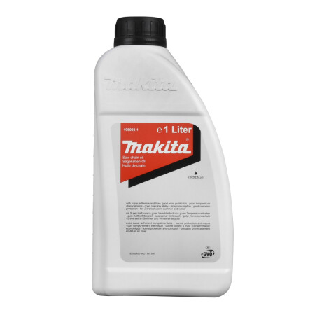 Kettenöl MAKITA, 1L - Makita Accessories