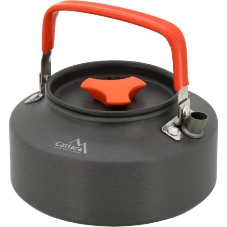 Kettle Cattara – Orange 1100 ml - Cattara