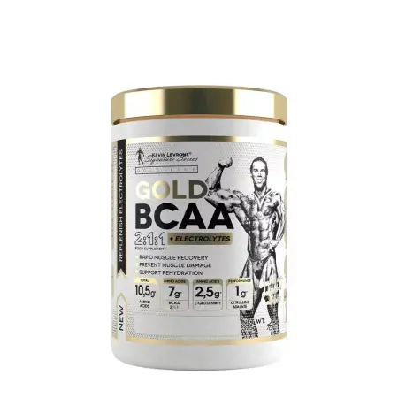 Kevin Levrone Gold BCAA 2:1:1 (375 g, Fruit Massage) - Kevin Levrone