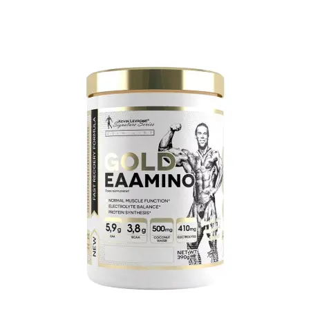Kevin Levrone Gold EAAmino (390 g , Citrus Peach) - Kevin Levrone