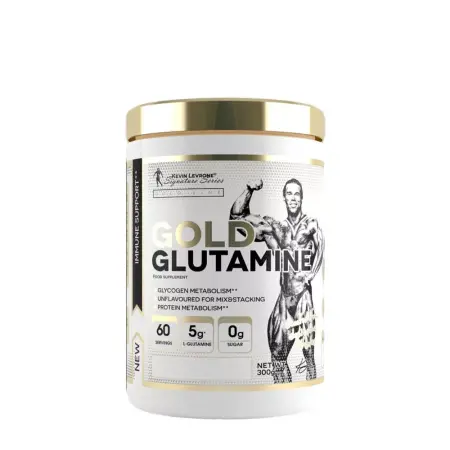 Kevin Levrone Gold Glutamine (300 g) - Kevin Levrone