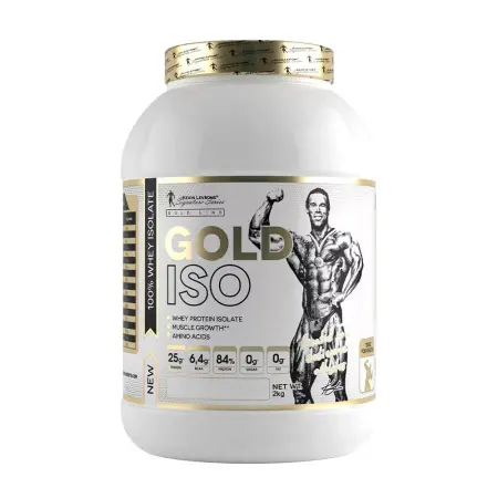 Kevin Levrone Gold ISO (2 kg, Snikers) - Kevin Levrone