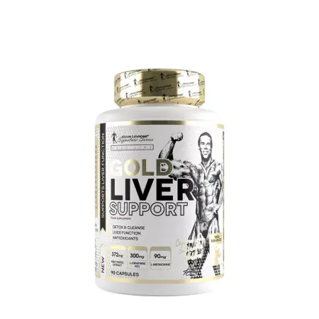 Kevin Levrone Gold Line Liver Support (90 Capsules) - Kevin Levrone