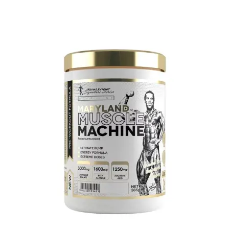Kevin Levrone Gold Line Maryland Muscle Machine (385 g, Fruit Massage ) - Kevin Levrone