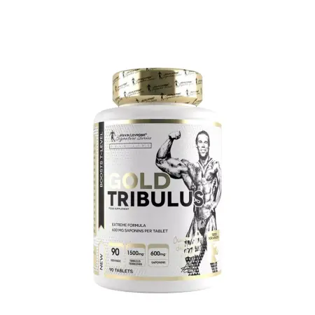 Kevin Levrone Gold Line Tribulus (90 Tablets) - Kevin Levrone