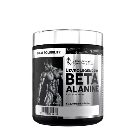 Kevin Levrone Legendary Beta Alanine (300 g, Citrus Peach) - Kevin Levrone