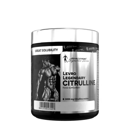 Kevin Levrone Legendary Citrulline (300 g, Exotic) - Kevin Levrone
