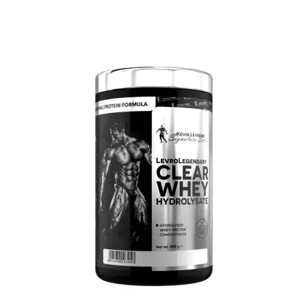 Kevin Levrone Legendary Clear Whey Hydrolysate (390 g , Peach Iced Tea) - Kevin Levrone
