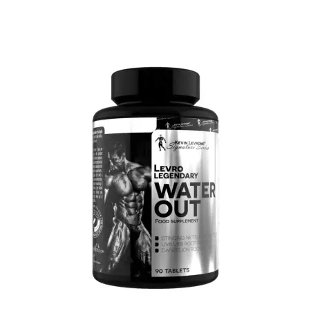 Kevin Levrone Legendary Water Out (90 Tablets) - Kevin Levrone