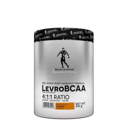 Kevin Levrone Levro BCAA (410 g, Lemon) - Kevin Levrone