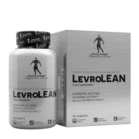 Kevin Levrone Levro Lean (90 Tablets) - Kevin Levrone