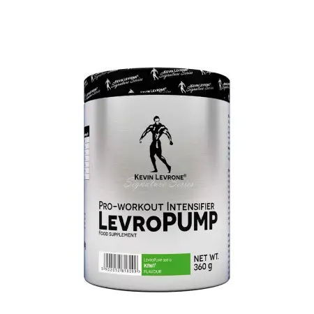Kevin Levrone Levro Pump (360 g, Raspberry) - Kevin Levrone