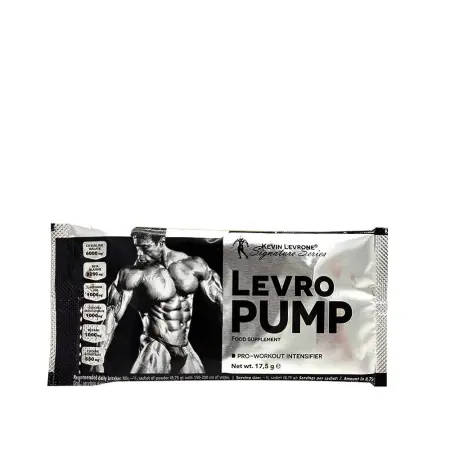 Kevin Levrone Levro Pump Sample (17,5 g, Dragon Fruit) - Kevin Levrone