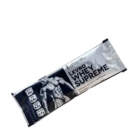 Kevin Levrone Levro Whey Supreme Sample (30 g, Snikers) - Kevin Levrone