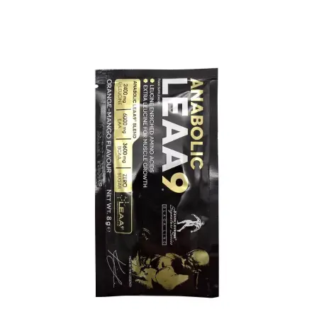Kevin Levrone Levrone Anabolic LEAA 9 Sample (8 g) - Kevin Levrone