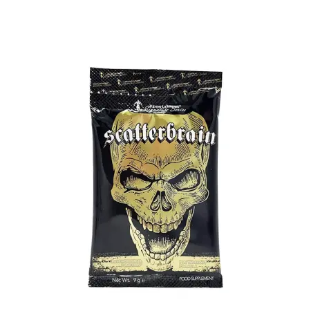 Kevin Levrone Scatterbrain Sample (9 g, Dragon Fruit) - Kevin Levrone