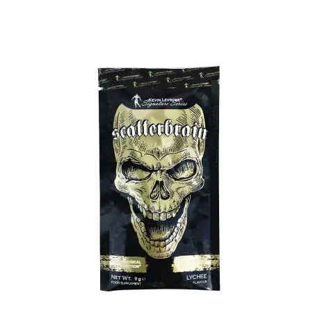 Kevin Levrone Scatterbrain Sample (9 g, Lychee) - Kevin Levrone