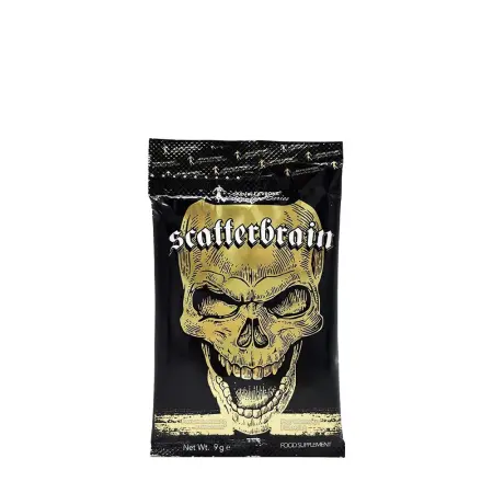 Kevin Levrone Scatterbrain Sample (9 g, Orange Mango) - Kevin Levrone