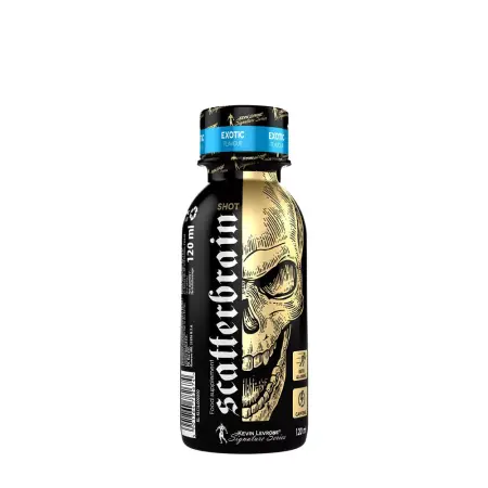 Kevin Levrone Scatterbrain Shot (120 ml, Exotic) - Kevin Levrone