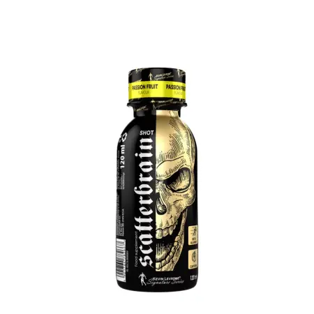 Kevin Levrone Scatterbrain Shot (120 ml, Orange-Citrus) - Kevin Levrone