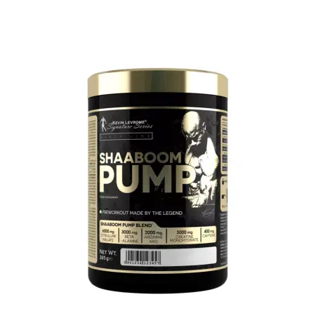 Kevin Levrone Shaaboom Pump (385 g, Grape) - Kevin Levrone
