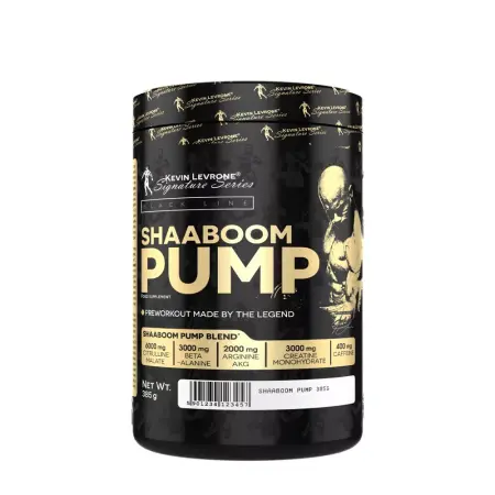 Kevin Levrone Shaaboom Pump (385 g, Mango Lemon) - Kevin Levrone