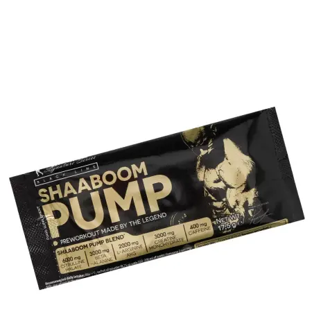 Kevin Levrone Shaaboom Pump Sample (17,5 g, Dragon Fruit) - Kevin Levrone