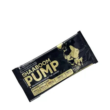 Kevin Levrone Shaaboom Pump Sample (17,5 g, Orange Mango) - Kevin Levrone