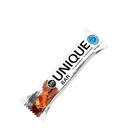 Kevin Levrone Unique Bar (1 Bar, Caramel) - Kevin Levrone