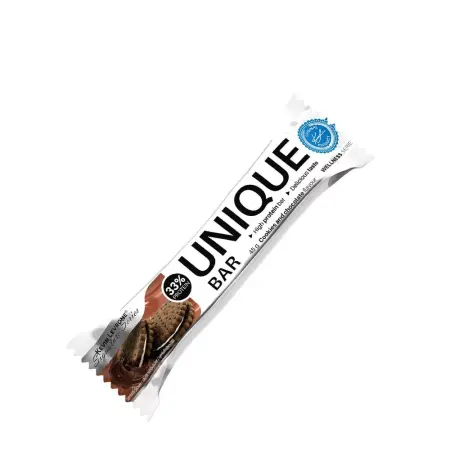 Kevin Levrone Unique Bar (1 Bar, Cookies and Chocolate) - Kevin Levrone