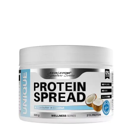 Kevin Levrone Unique Protein Spread (500 g, Coconut) - Kevin Levrone