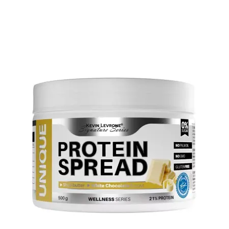Kevin Levrone Unique Protein Spread (500 g, White Chocolate) - Kevin Levrone