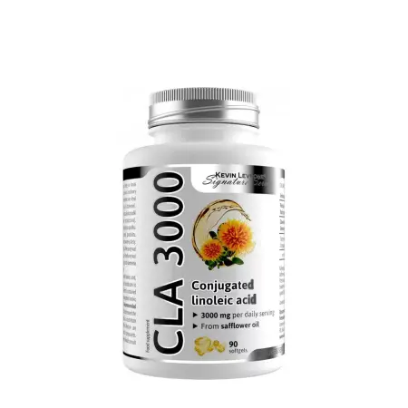 Kevin Levrone Wellness Series CLA 3000 (90 Capsules) - Kevin Levrone