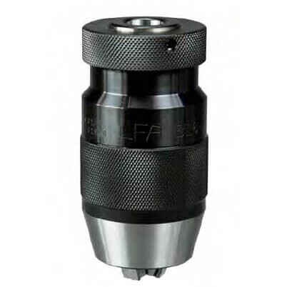 Keyless chuck LFA 0.5-13mm B16 H+ class - LFA