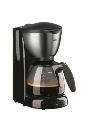 KF570 Cafehouse Pure Filtre Kahve Makinesi KF570-1 - Braun
