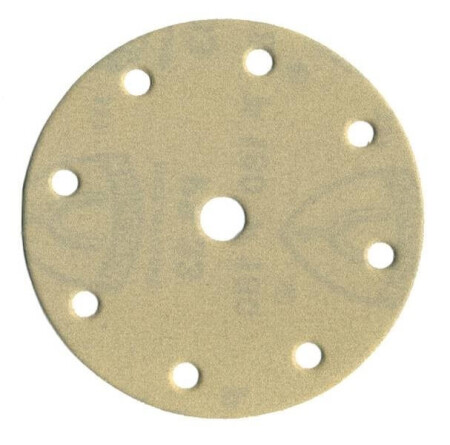 Kibus grinding disc KLINGSPOR 125 PS 73 CWK GLS27 P120 - Klingspor