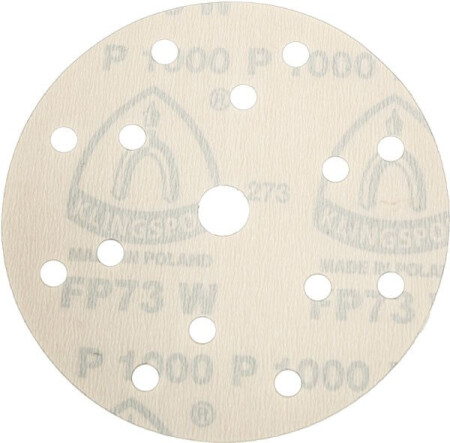 Kibus grinding disc KLINGSPOR FP 73 WK 150mm GLS47 - Klingspor
