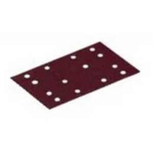 Kibus insole 80x133mm, 14 holes - Gamintojas: