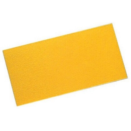 Kibus sanding paper for paint, varnish, wood SIA 1960 70x125mm - Sia Abrasives