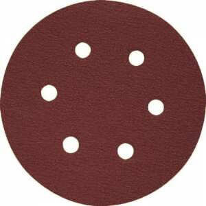 Kibus sanding paper KLINGSPOR SC/PS 22 K Ø150mm GLS3 - Klingspor