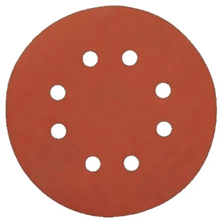 Kibus sanding paper VSM KP131K 125mm K180 - VSM
