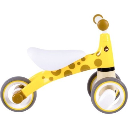 Kick tricycle Ecotoys Giraffe - Eco Toys
