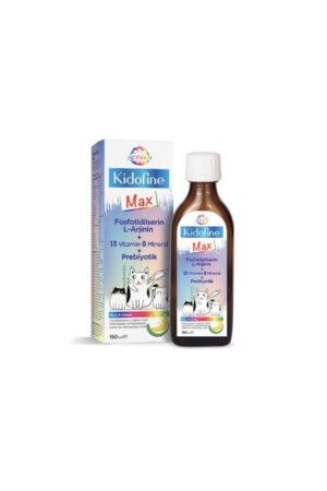 Kidofine Max elite-601 - Acvison
