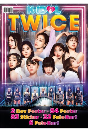 KIDOL TWICE 2024 - Kidol